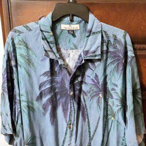 Men's Tommy Bahama Tropical "Hawaiian Style" Shirt